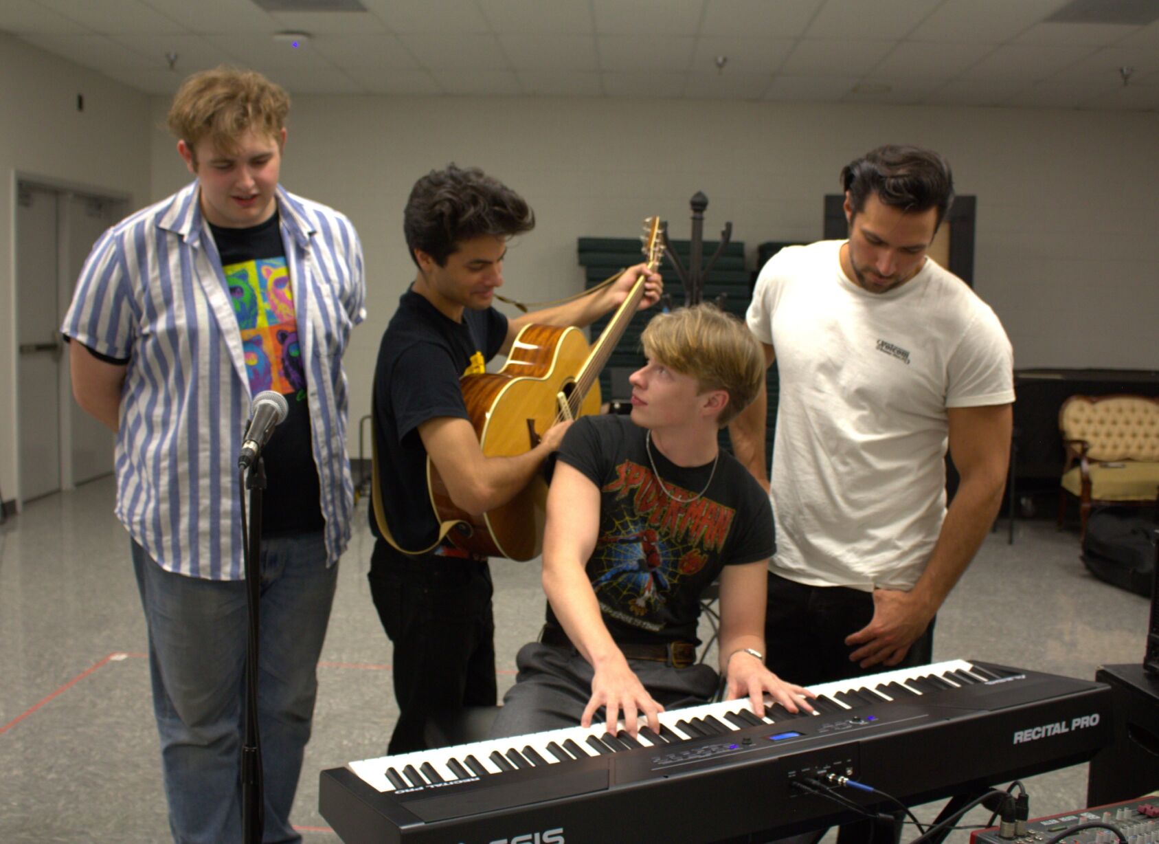 'Million Dollar Quartet'